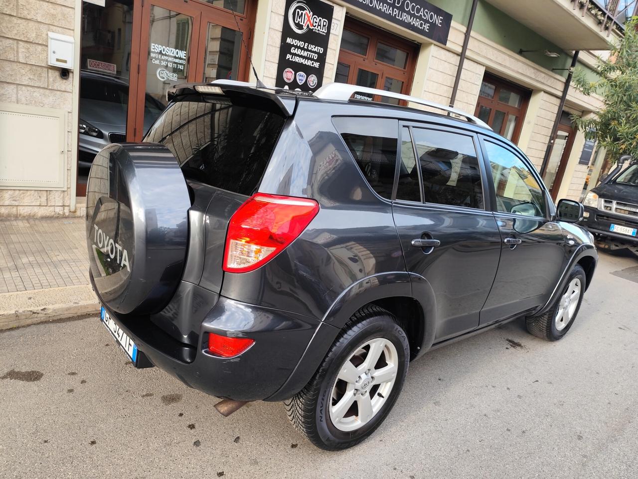 Toyota RAV 4 RAV4 2.2 D-4D 177CV Luxury 4x4