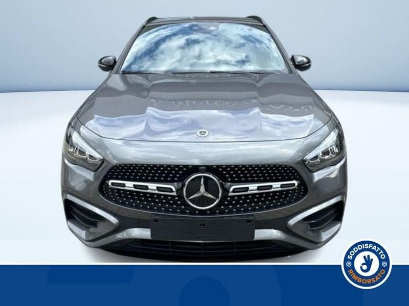 Mercedes-Benz GLA 250 E PLUG-IN HYBRID AUTOMATIC AMG line ADVANCED PLUS