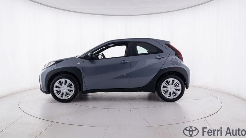 Toyota Aygo X 1.0 VVT-i 72 CV 5 porte Active