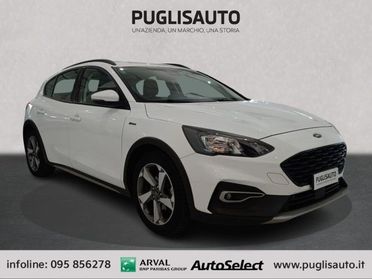 FORD Focus 1.5 EcoBlue 120 CV 5p. Active