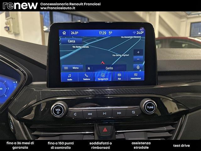 FORD Kuga 1.5 EcoBlue 120cv ST-Line X 2WD Auto