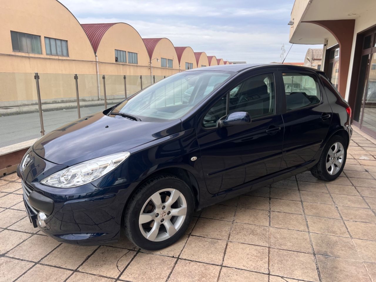 Peugeot 307 1.6 16V HDi FAP 110CV 5p. D-Sign