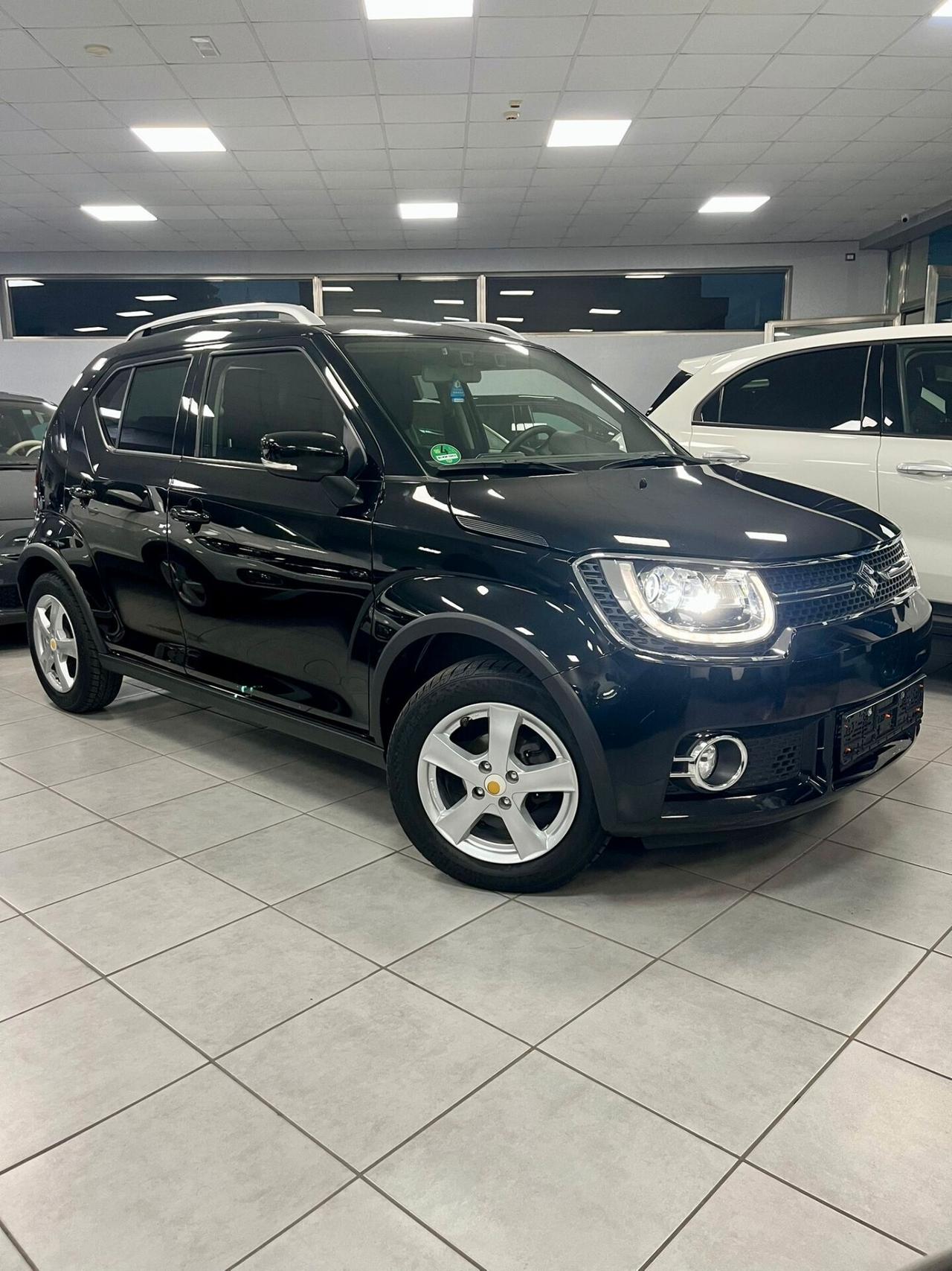Suzuki Ignis 1.2 Hybrid 4x4 All Grip Top