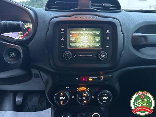 JEEP Renegade 2.0 Mjt 140CV 4WD Active Drive Longitude