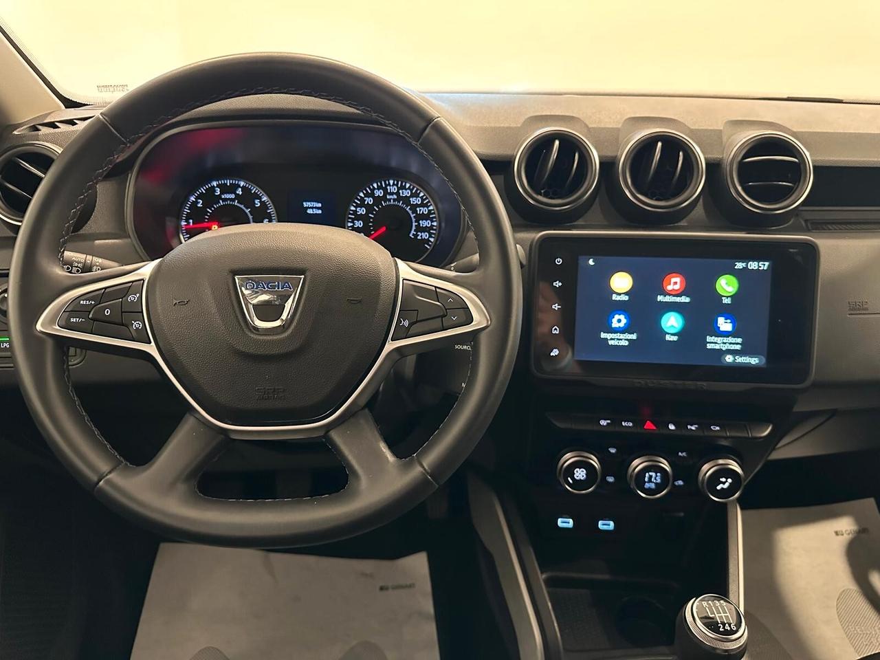 Dacia Duster 1.0 TCe GPL Prestige Up - NO VINCOLO FINANZ.