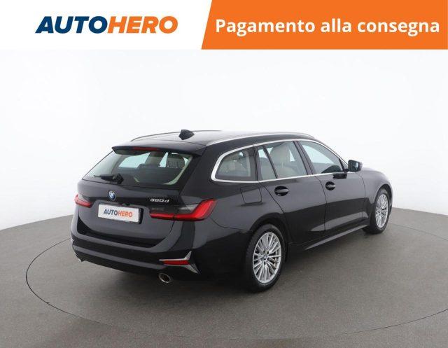 BMW 320 d 48V Touring Luxury