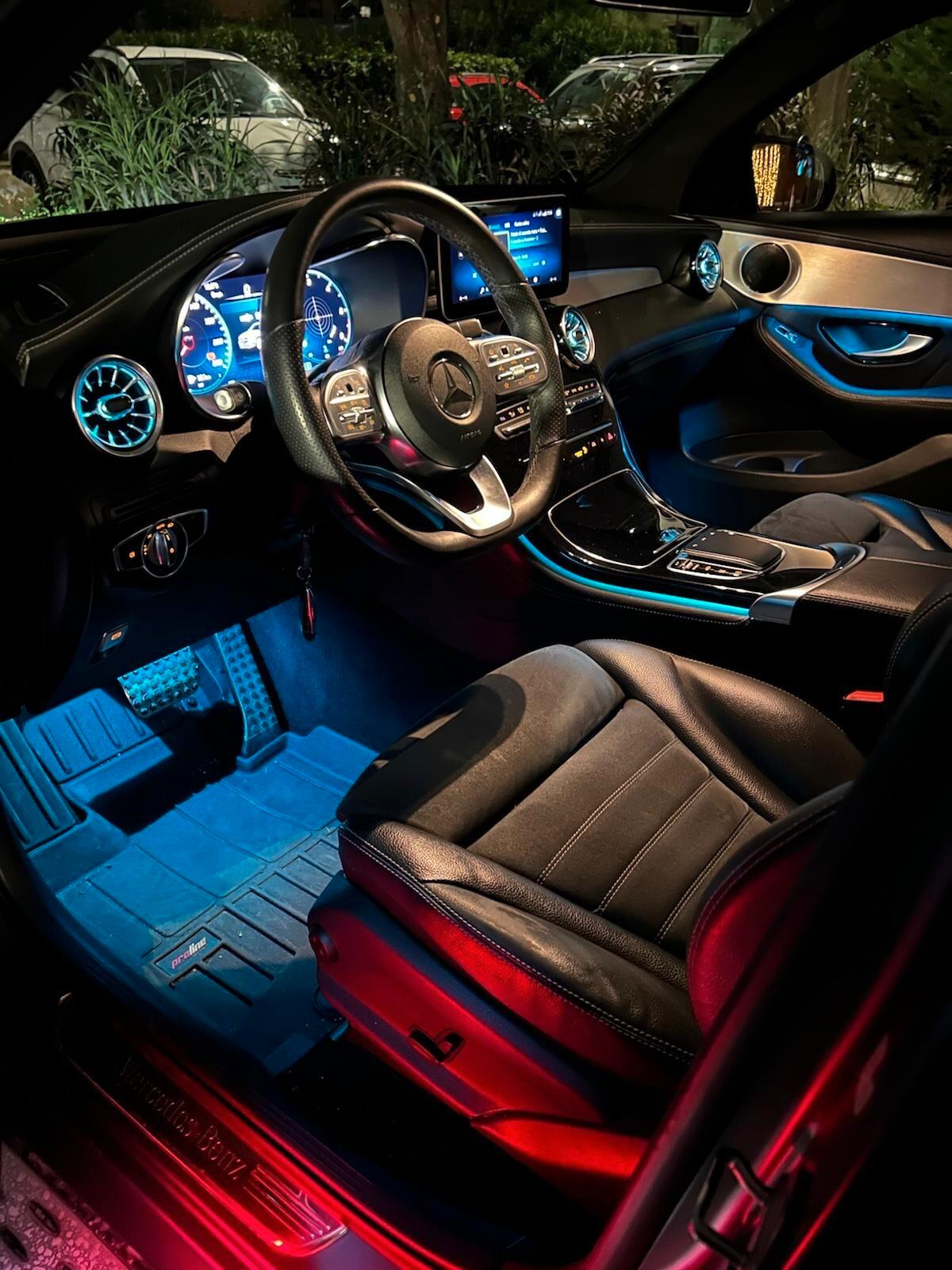 Mercedes-benz GLC 300 d 4Matic Premium