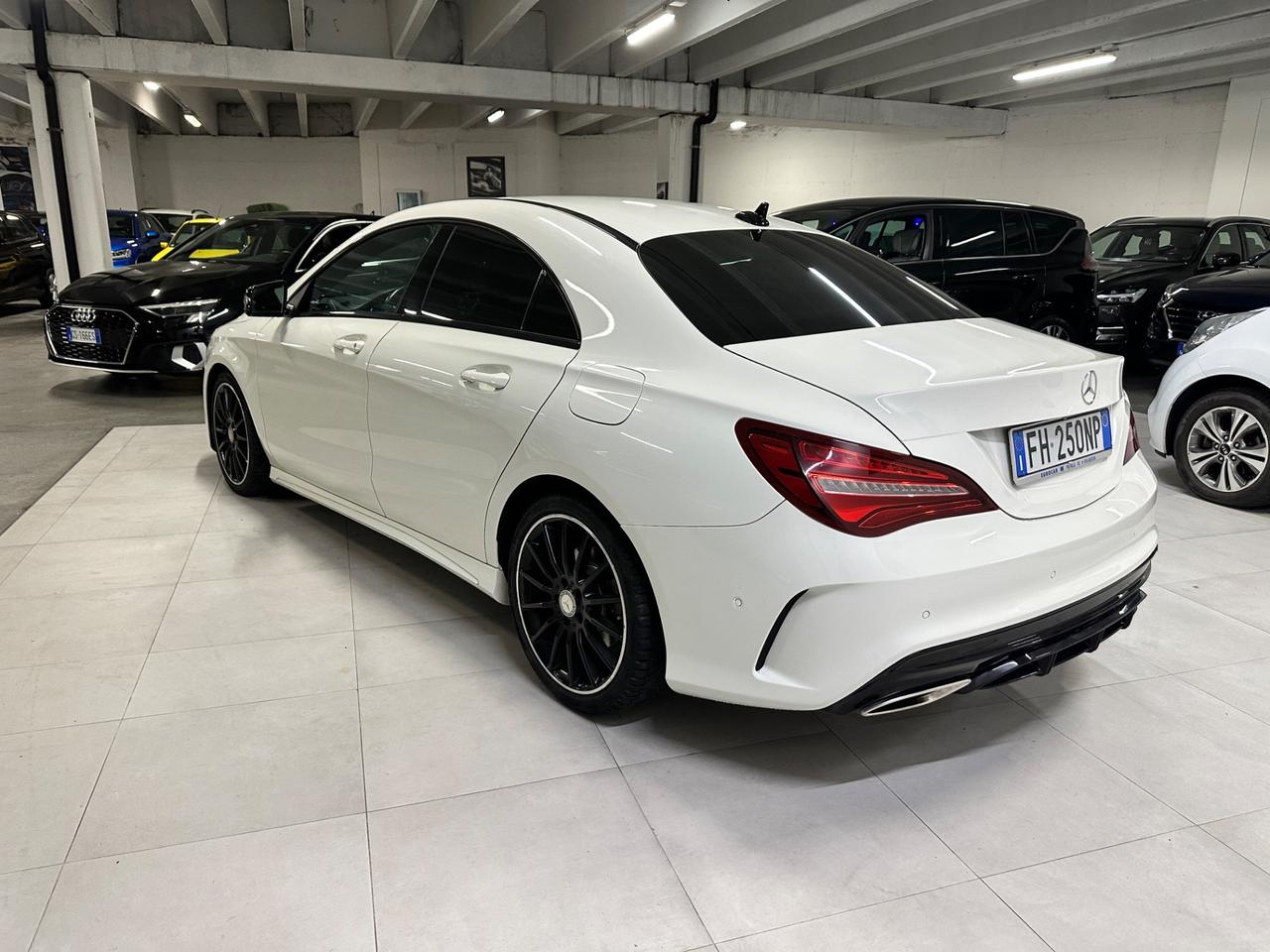 Mercedes-benz CLA 220 d Automatic Premium