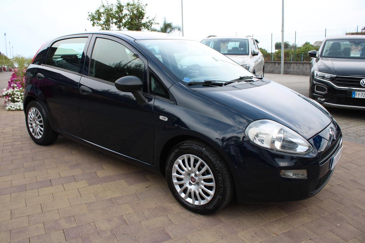 Fiat Punto 1.3 MJT II S&S 95 CV 5 porte Street