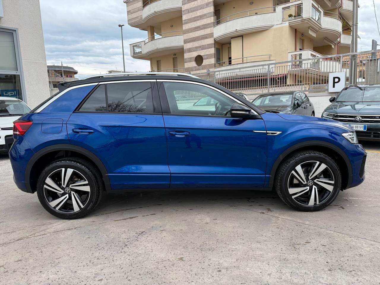 Volkswagen T-Roc 2.0 TDI SCR 150 CV DSG R-Line