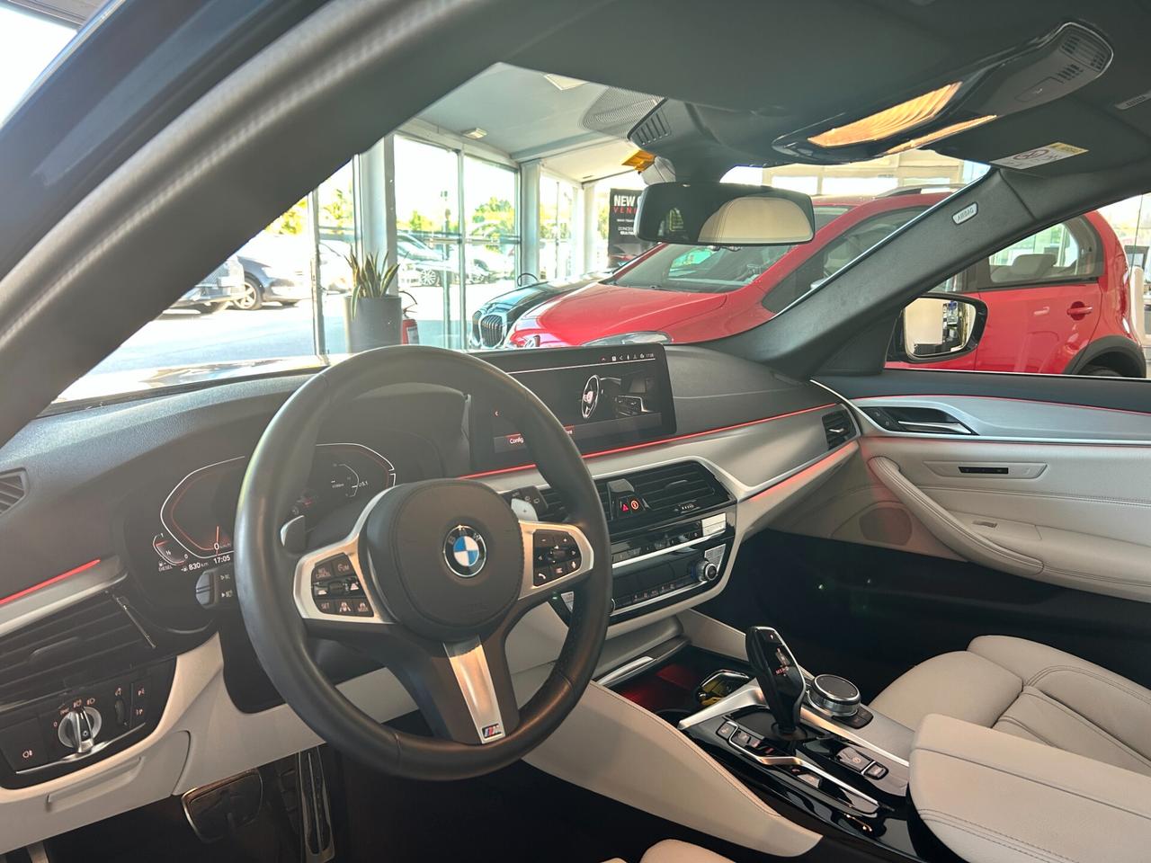 Bmw 520 520d 48V Touring Msport