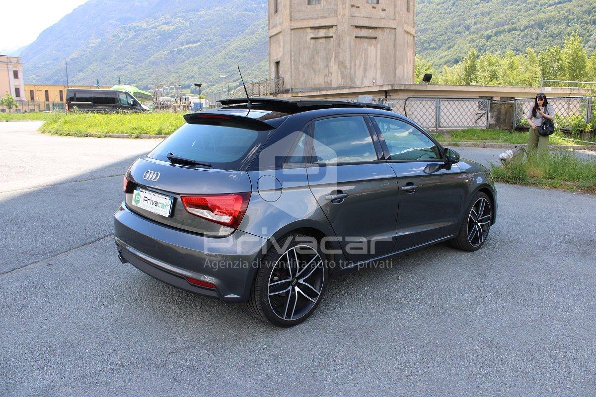 AUDI A1 SPB 1.6 TDI 116 CV Sport