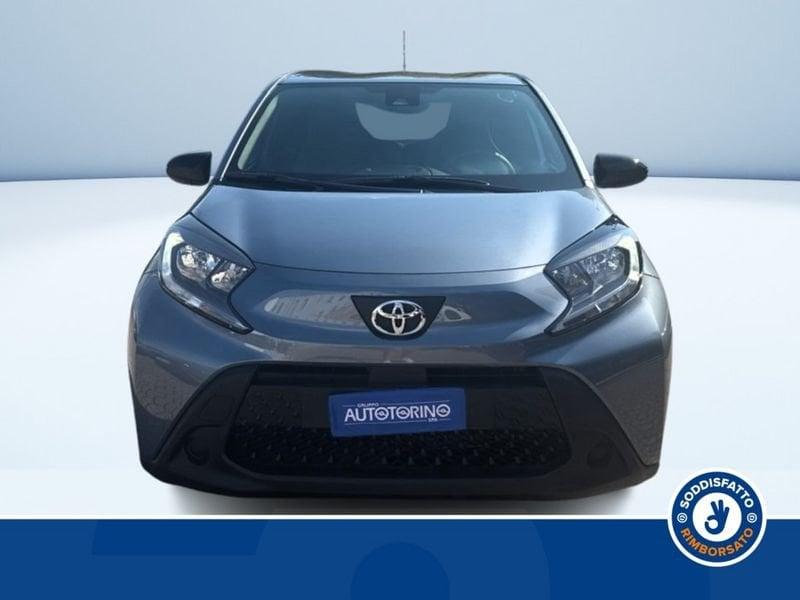 Toyota Aygo X 1.0 Active MT MY24