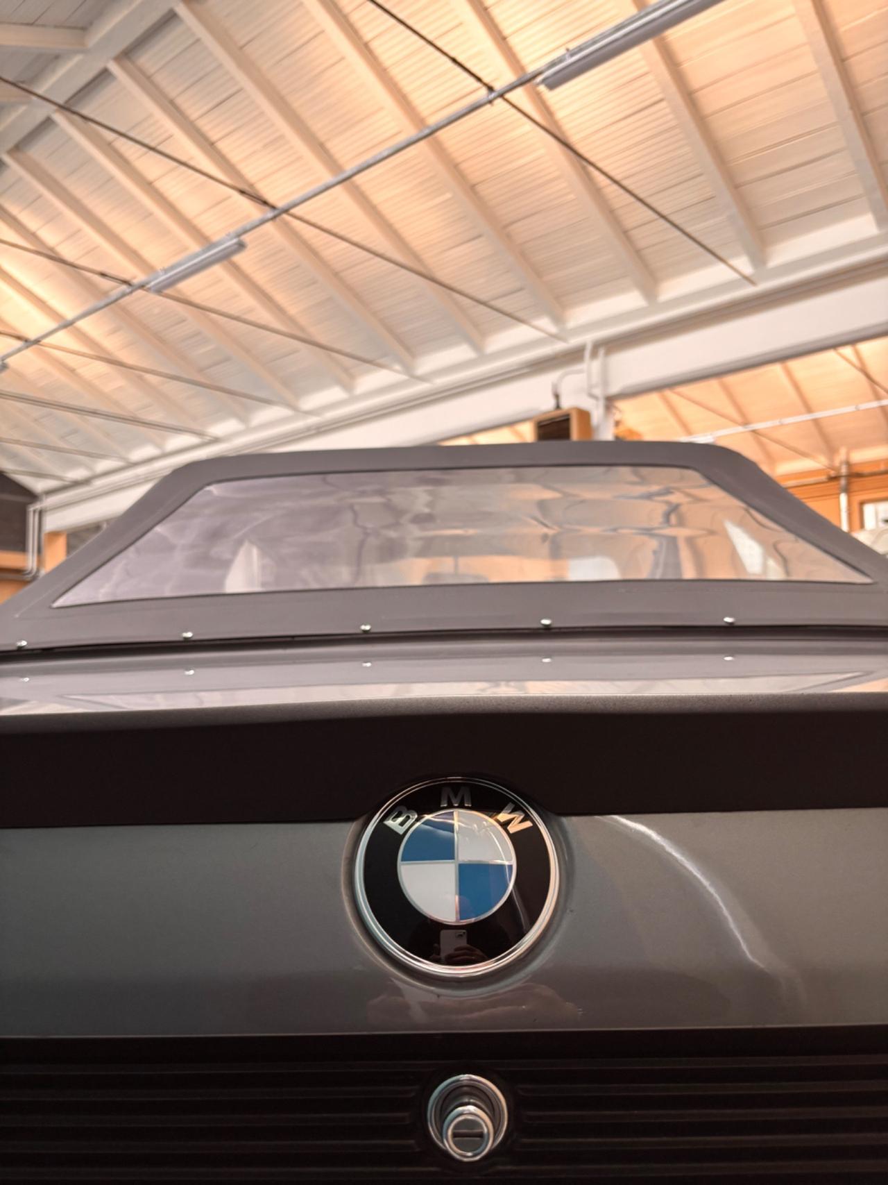 Bmw 320 Baur i cabrio