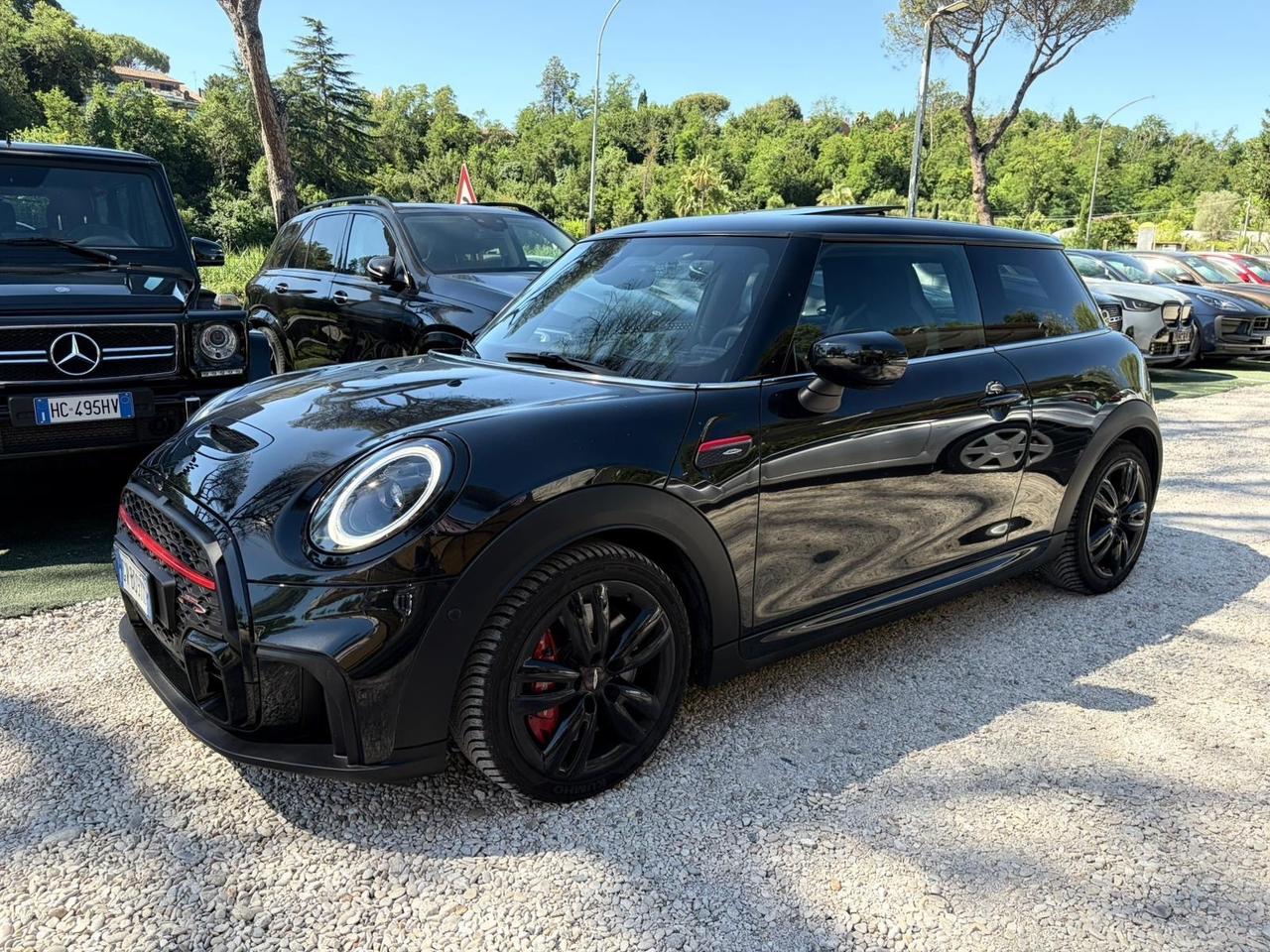 Mini 2.0 John Cooper Works JCW