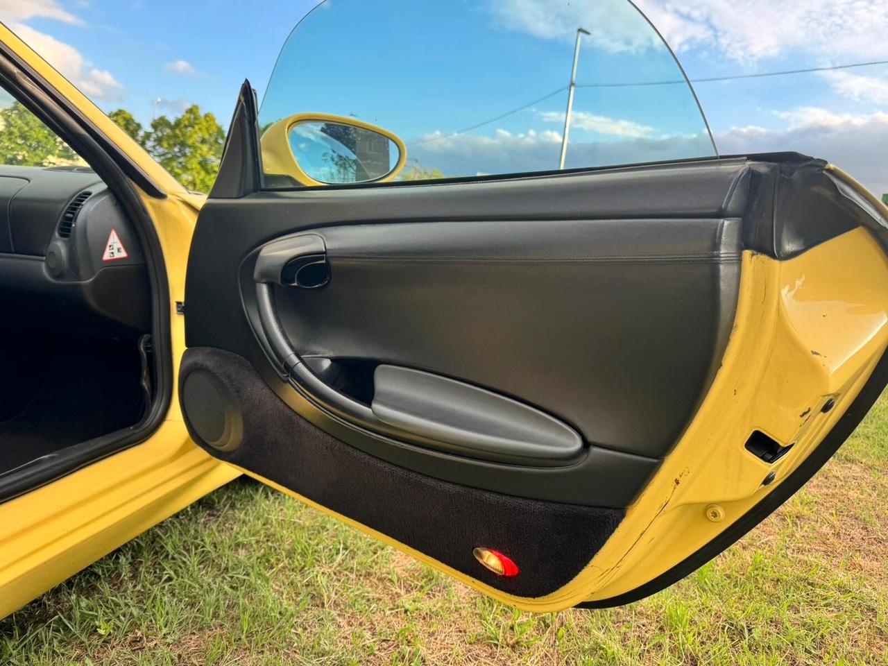 Porsche Boxster 2.5i 24V cat (986)