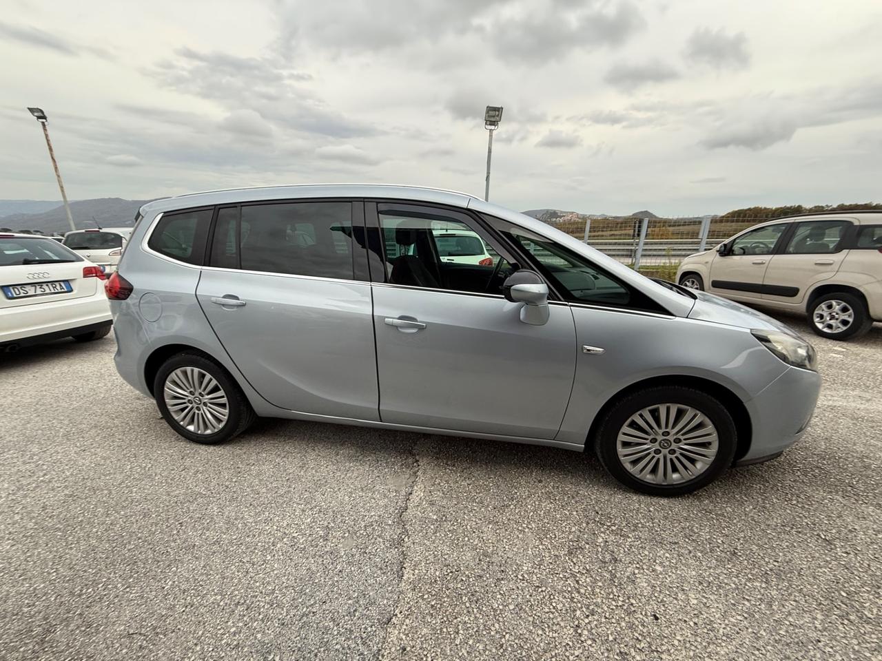 Opel Zafira Tourer 2.0 CDTi 130CV aut. Cosmo