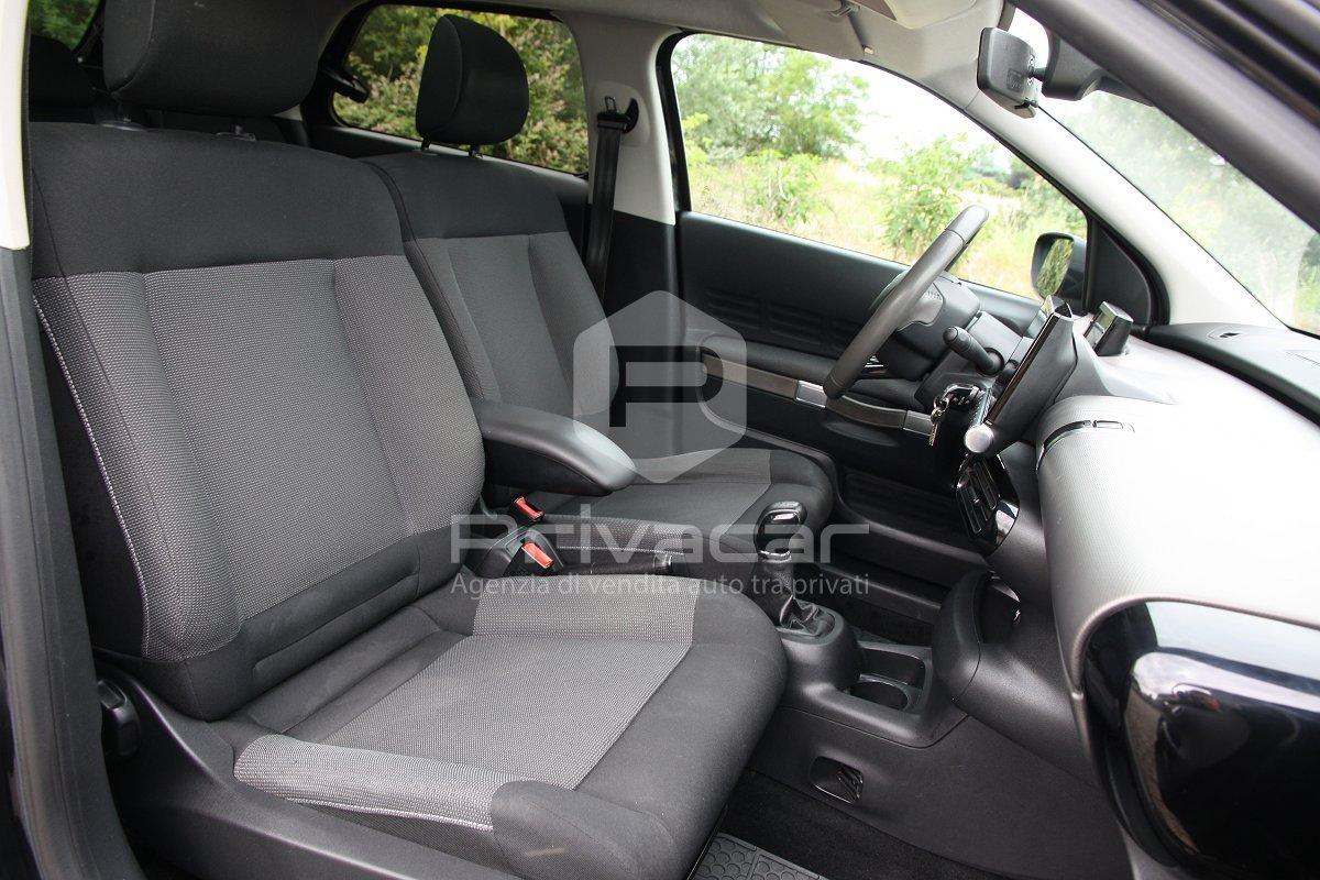 CITROEN C4 Cactus PureTech 82 Just Black