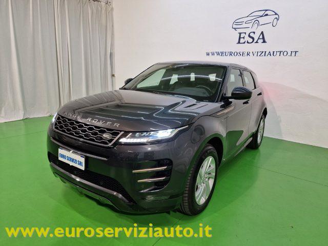 LAND ROVER Range Rover Evoque 2.0D I4-L.Flw 150 CV R-Dynamic S