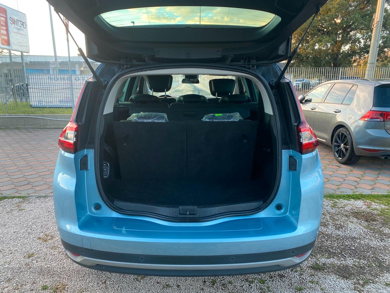 RENAULT - Grand Scénic - dCi 8V 110 CV Energy Bose - UNIPRO. - FINANZIABILE - PERMUTE