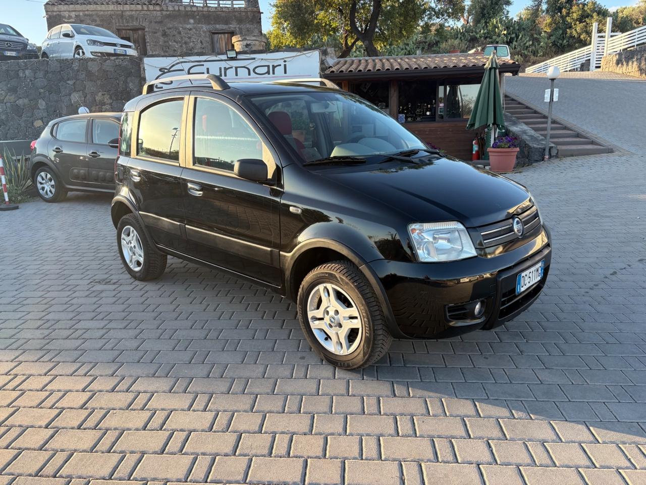 Fiat Panda 1.2 4x4 Climbing