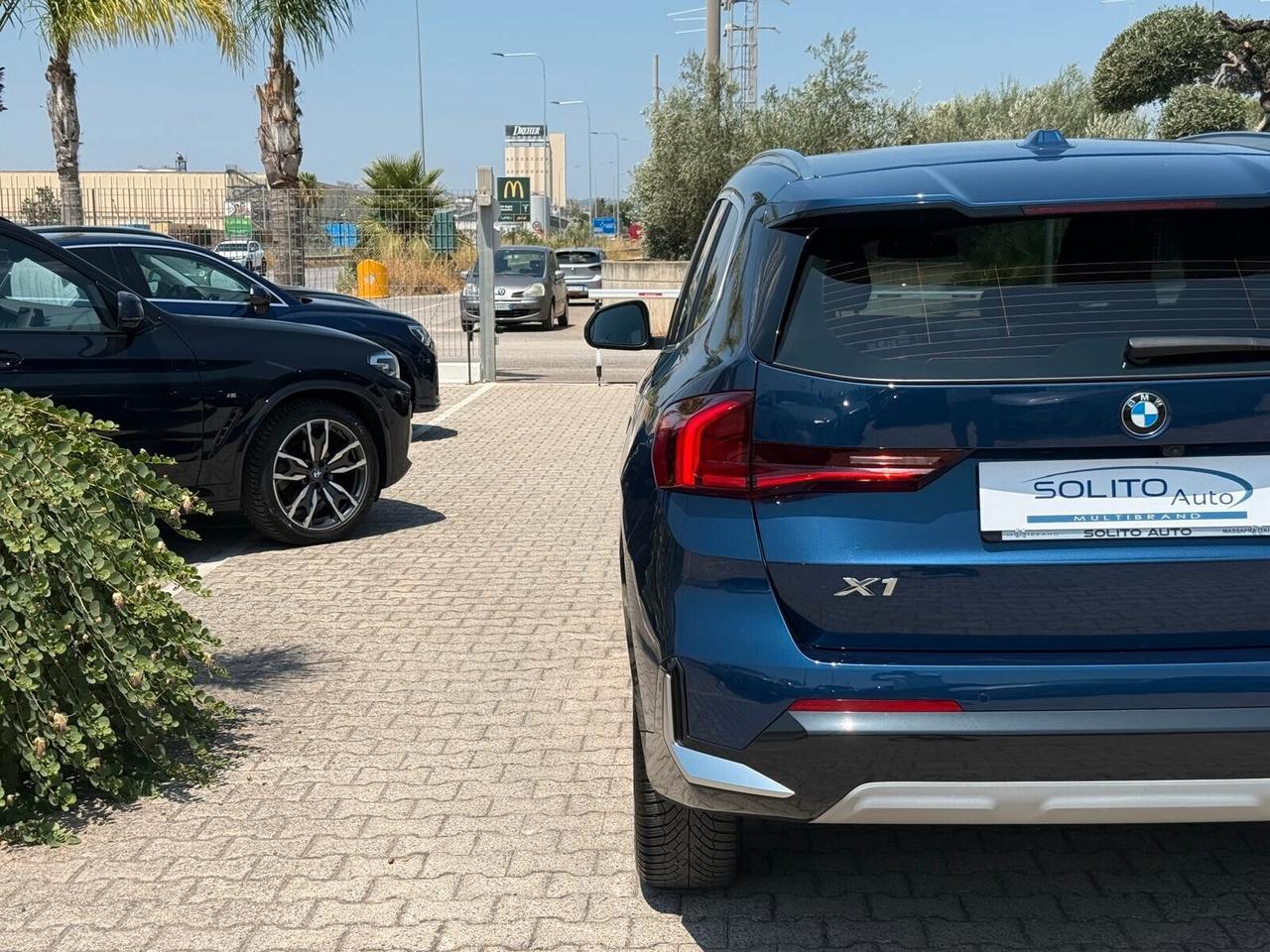 Nuova BMW X1 sDrive 18d 150cv Autom. X-Line