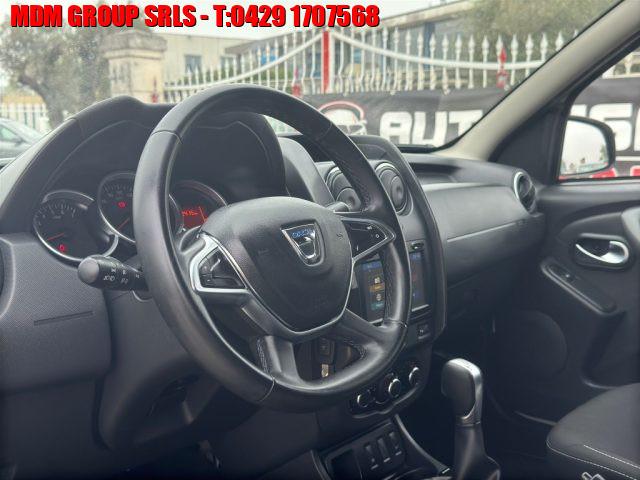 DACIA Duster 1.5 dCi 110CV S&S 4x2 Lauréate cambio automatico