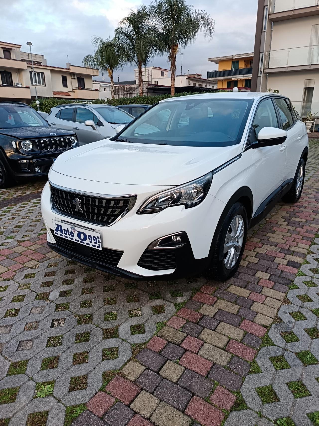 Peugeot 3008 BlueHDi 130 S&S Business