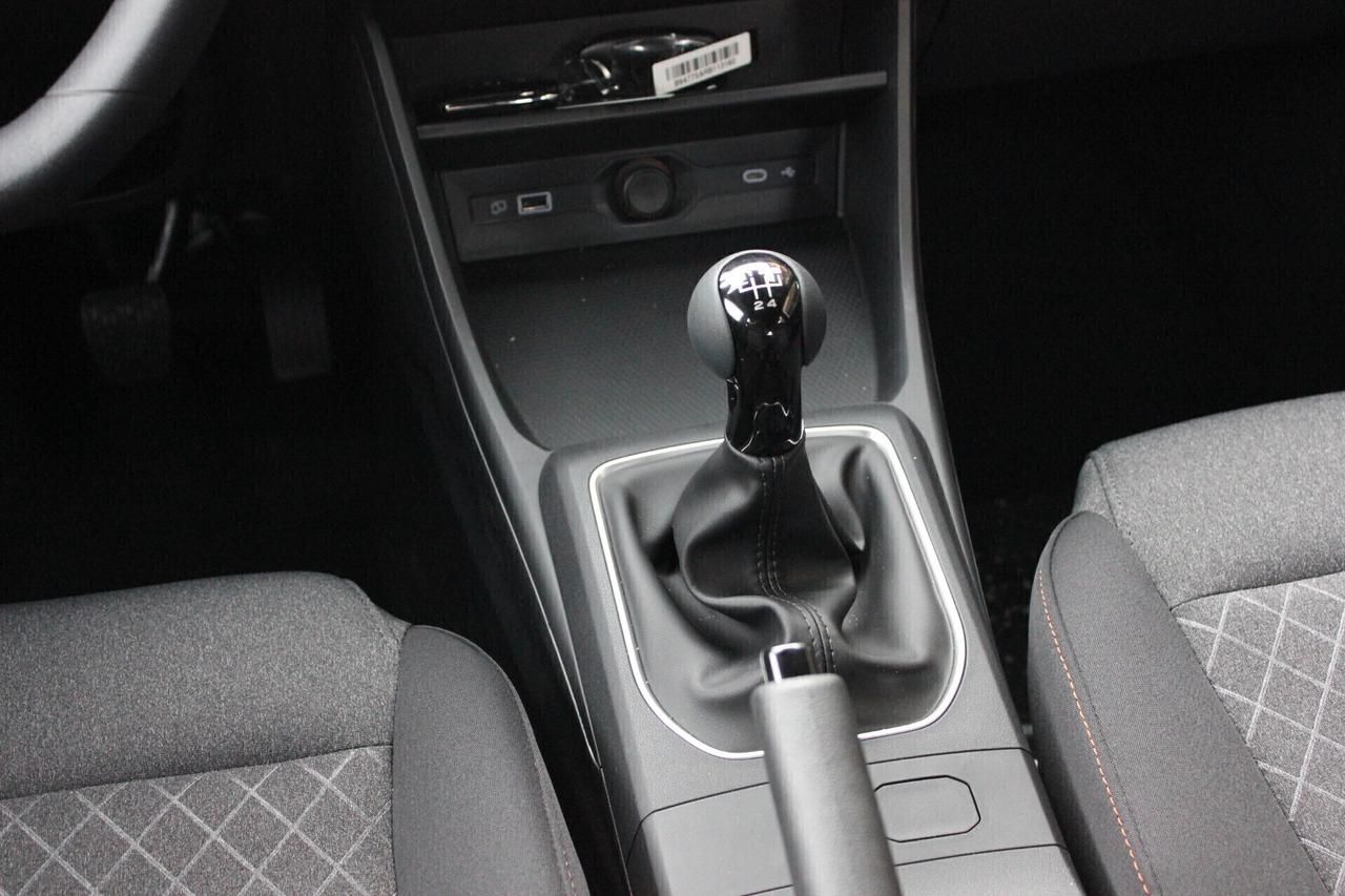 Mg MG3 COMFORT NUOVA A BENZINA PRONTA CONSEGNA