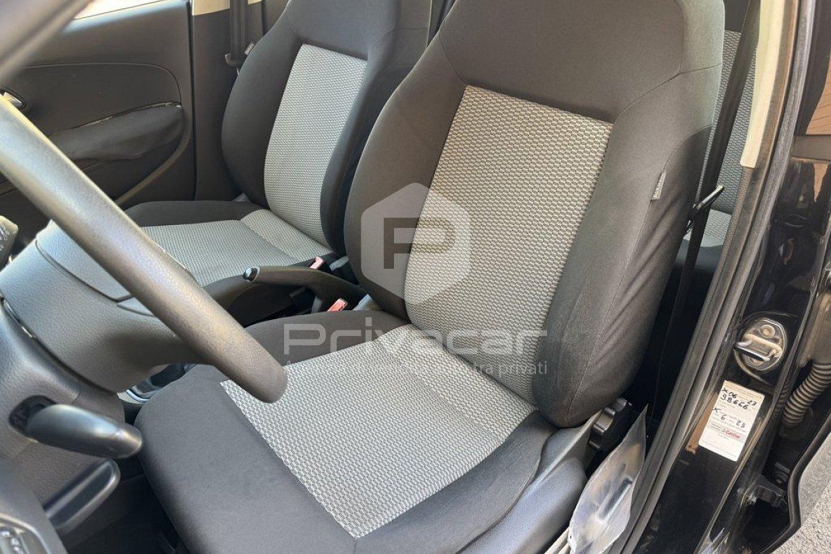 VOLKSWAGEN Polo 1.2 3 porte Trendline