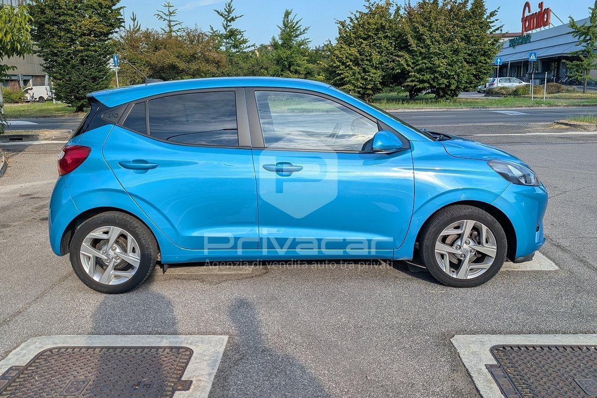 HYUNDAI i10 1.0 GPL Econext Tech
