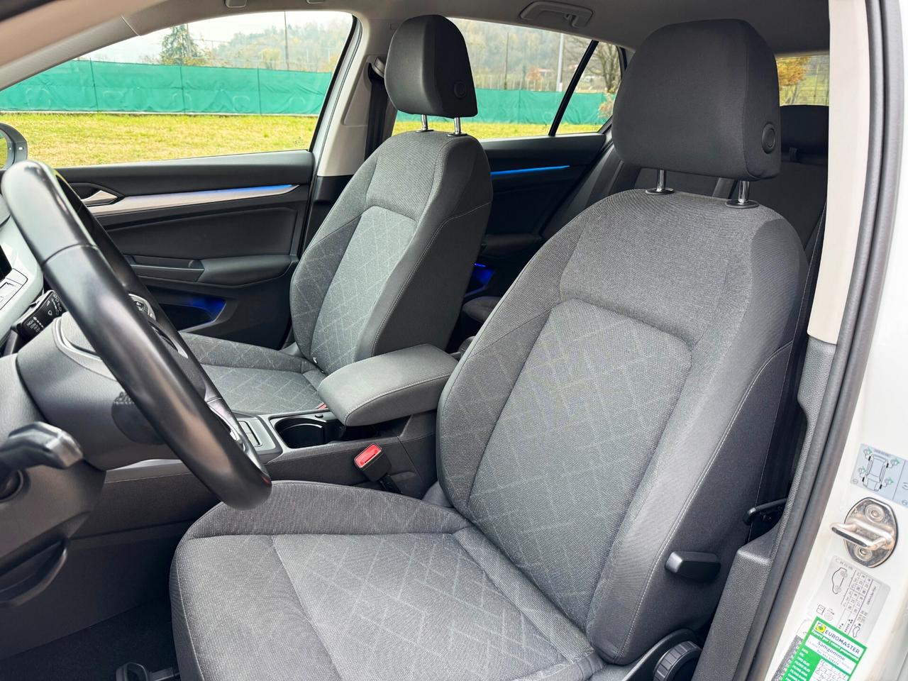 Volkswagen Golf 2.0 TDI SCR 116cv Life | PREZZO PROMO