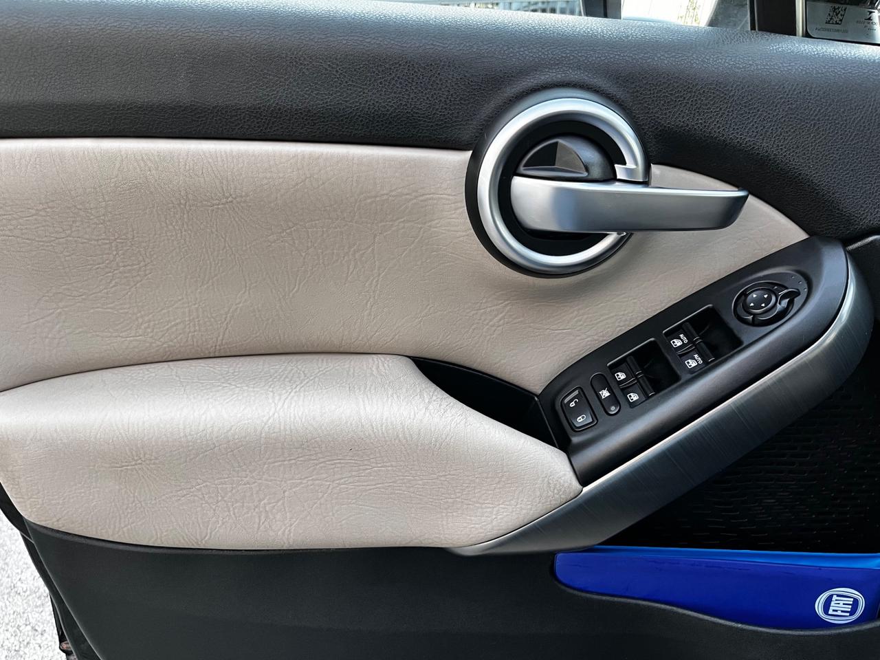 Fiat 500X 1.6 MultiJet 120 CV Lounge OK NEPATENTI