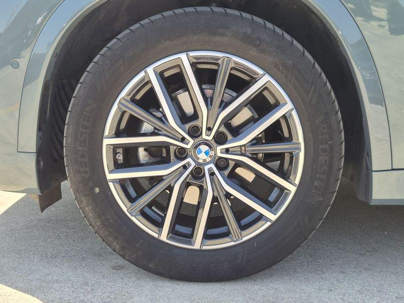 BMW X1 sdrive18d MSport auto