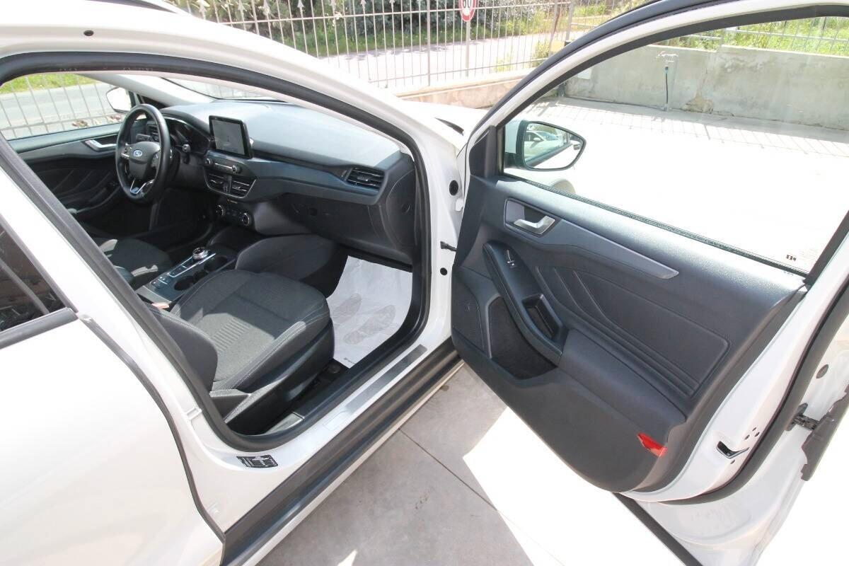 Ford Focus 1.5 EcoBlue 120 auto Active Co-Pilot