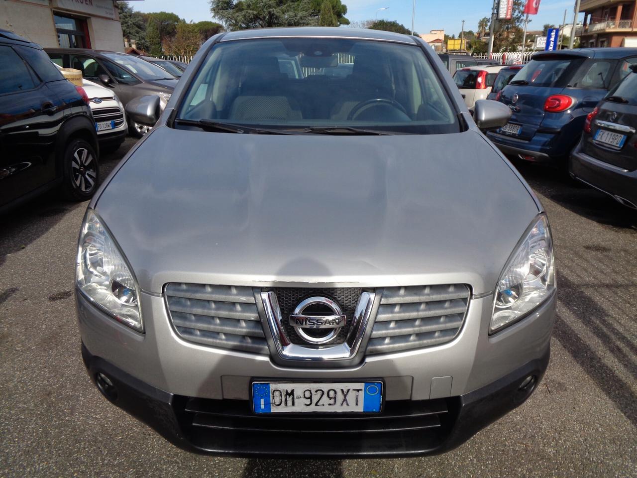 Nissan Qashqai 1.5 dCi DPF Acenta