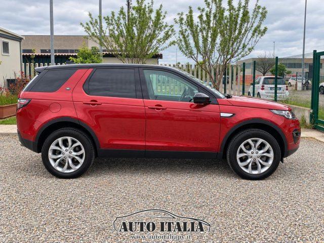 LAND ROVER Discovery Sport 2.0 TD4 180 CV HSE Luxury
