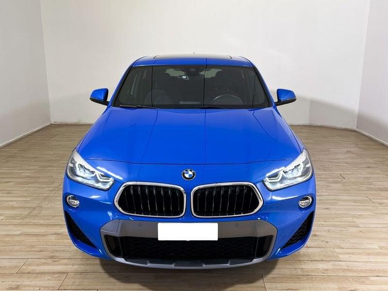 BMW X2 X2 sDrive18d Msport
