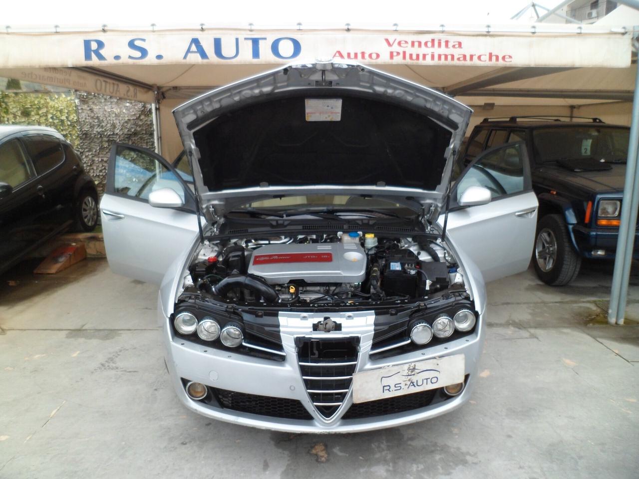Alfa Romeo 159 1.9 jtdm sw 150cv full tetto apribile 07