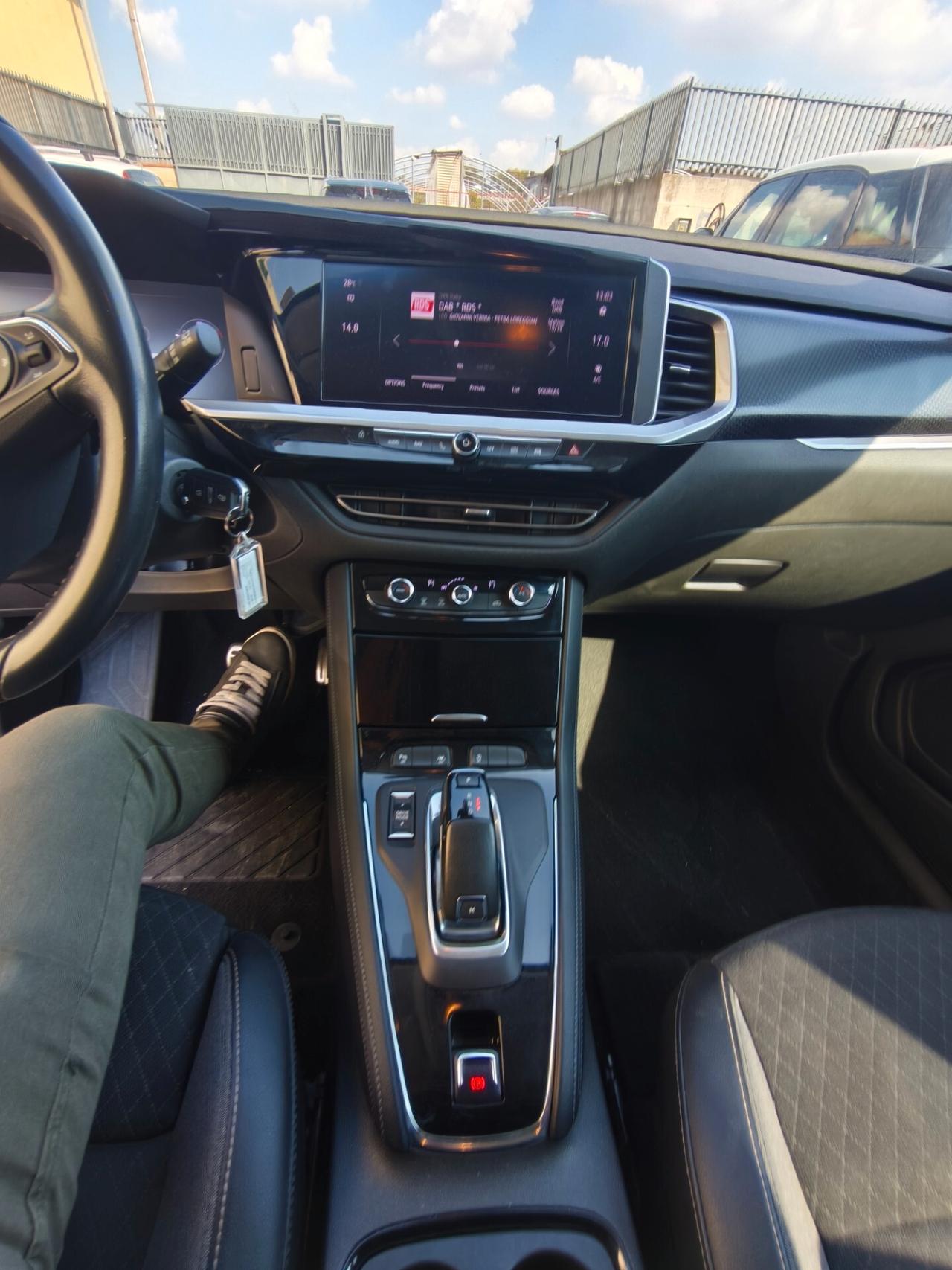 Opel Grandland 1.2 Turbo 12V 130 CV aut. Ultimate