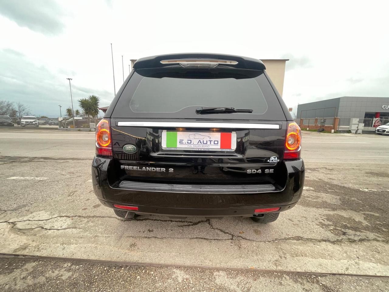 Land Rover Freelander 2.2 TD4 S.W. XS