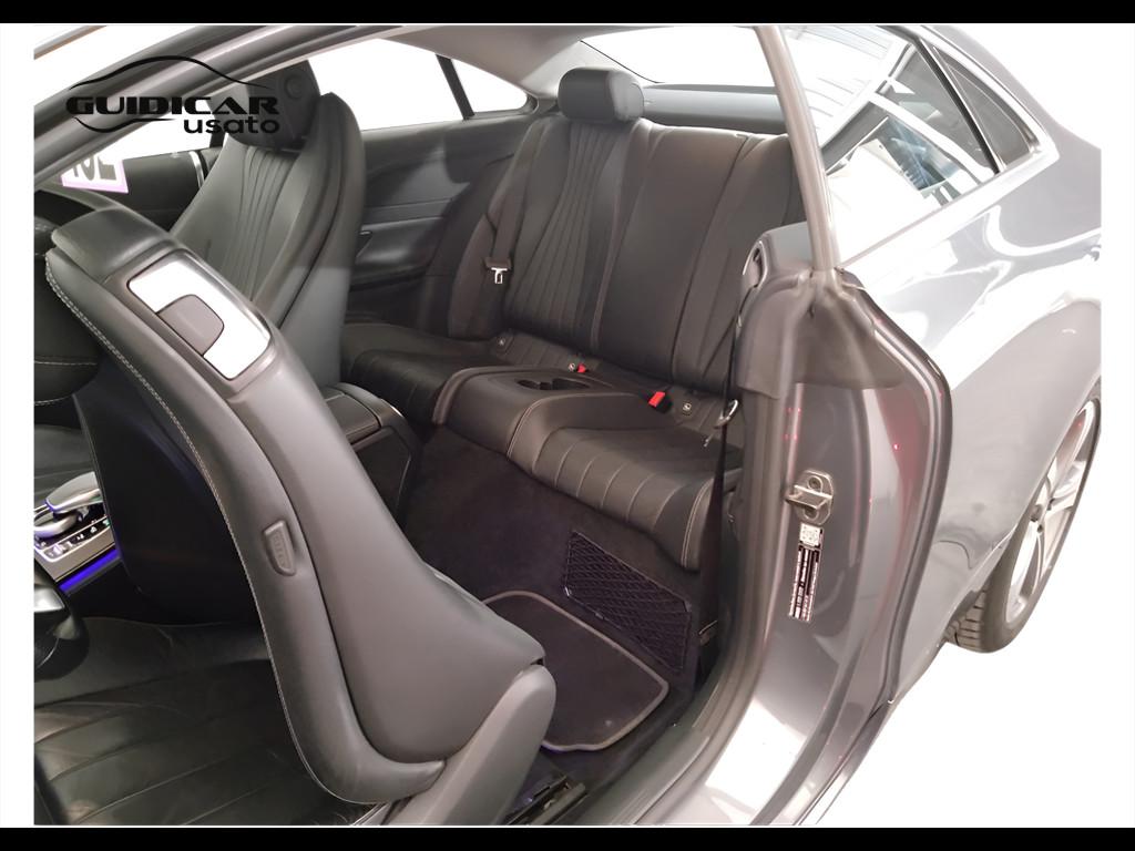 Mercedes-Benz Classe E - C238 Coupe - E Coupe 220 d Premium Plus auto