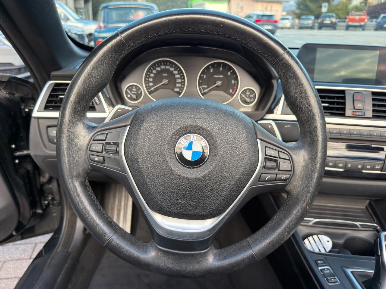 Bmw 420d 2.0cc 190Cv Cabrio Luxury line