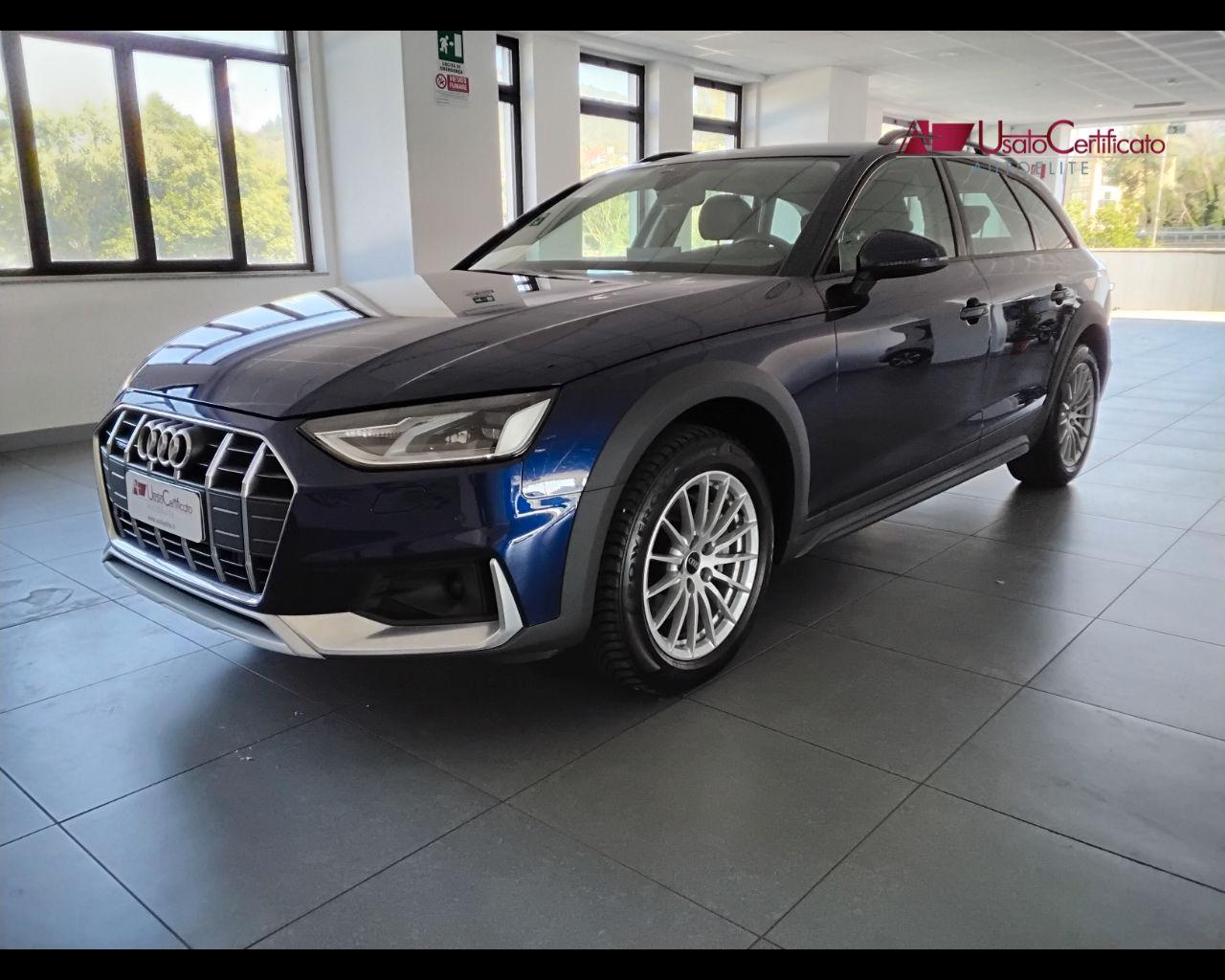 AUDI A4 allroad 40 TDI 204 CV S tronic Business