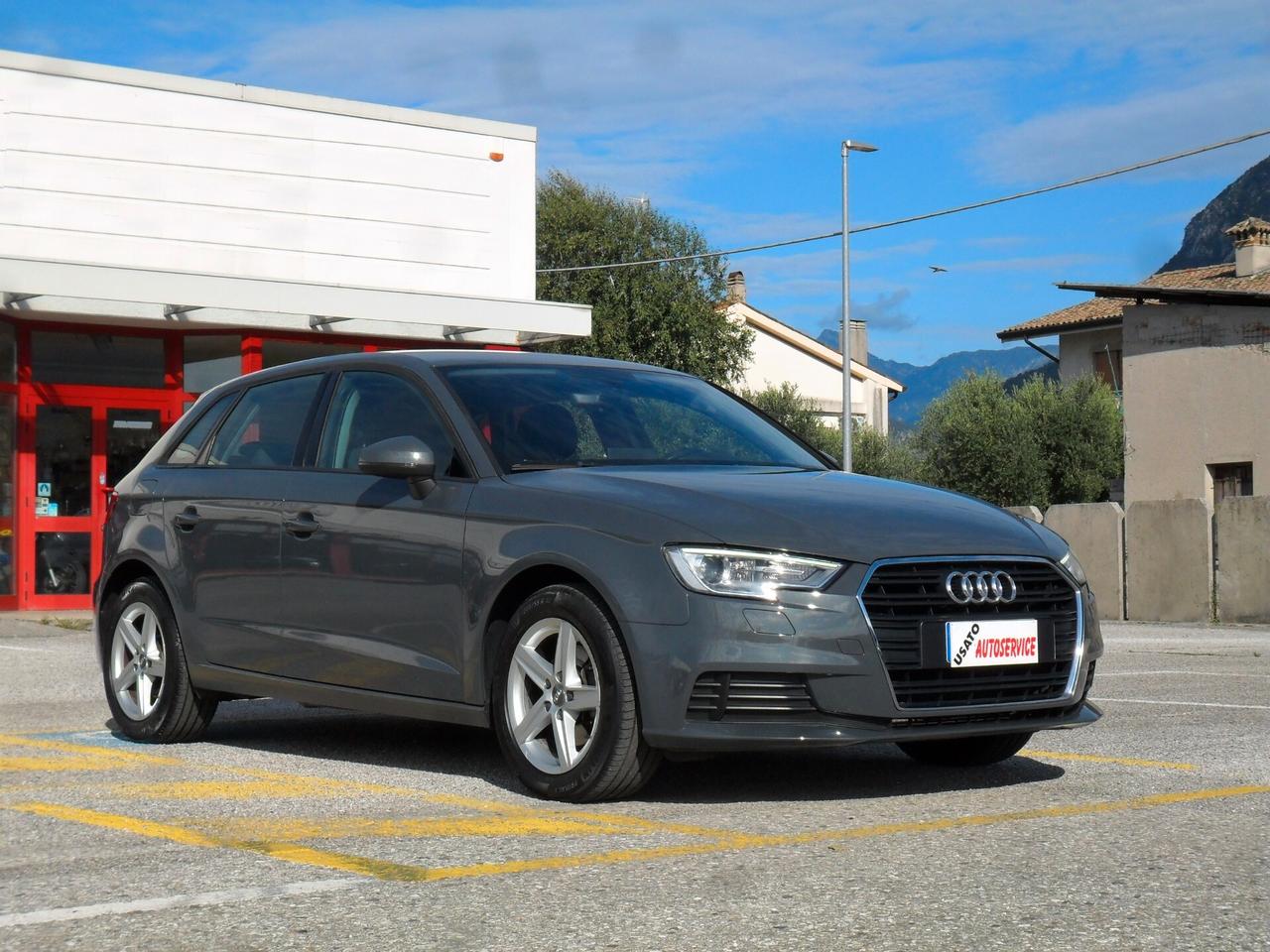 Audi A3 SPB 1.6TDI Business