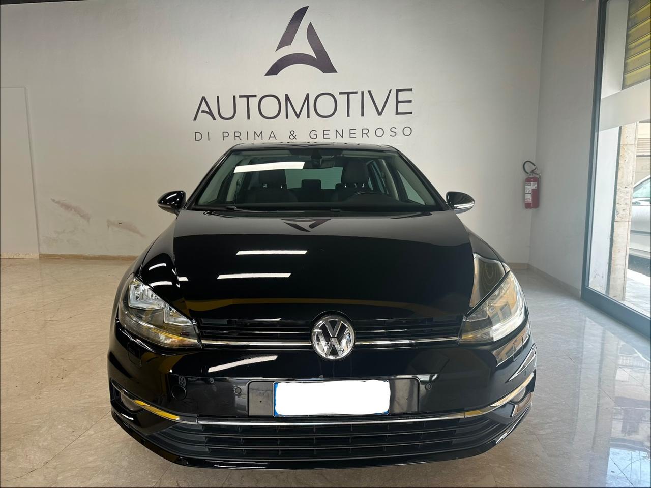 Volkswagen Golf 1.6 TDI 115 CV 5p. Executive BlueMotion Technology