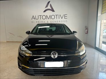 Volkswagen Golf 1.6 TDI 115 CV 5p. Executive BlueMotion Technology