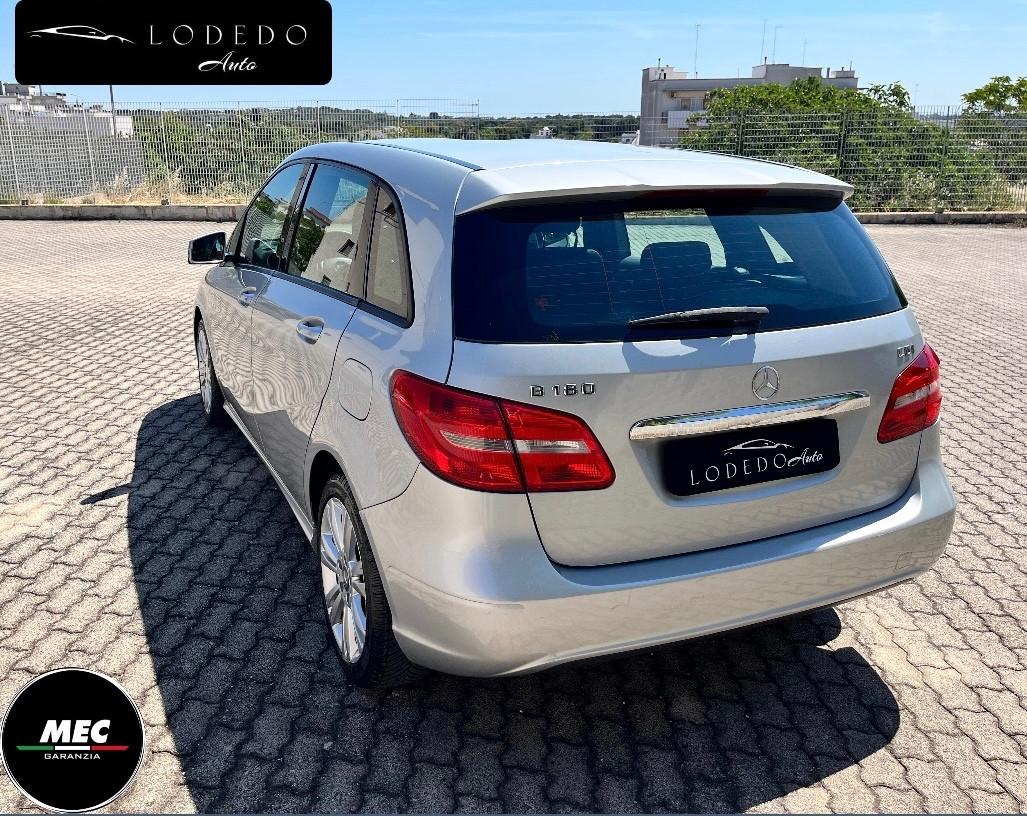 Mercedes-benz B 180 CDI Executive - 2013