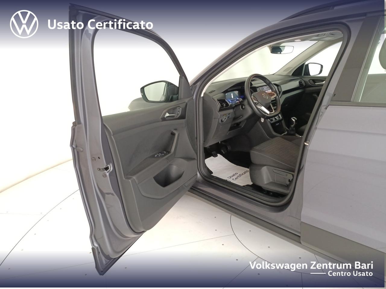Volkswagen T-Cross 1.0 tsi style 95cv