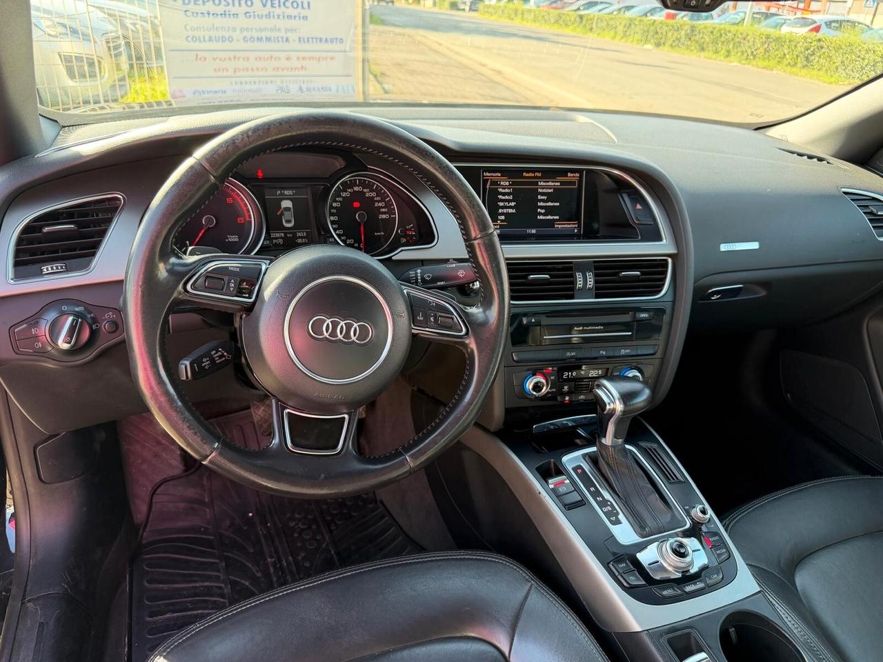 Audi A5 Cabrio 2.0 TDI - DIESEL - 2012